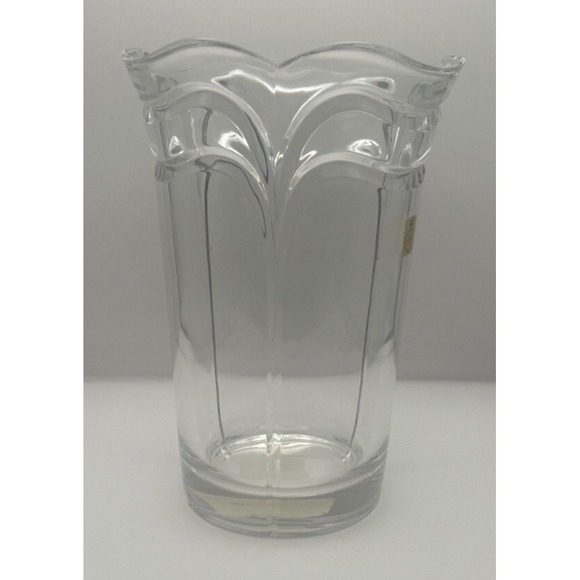 Other - Vintage Crystal Vase - Made In Germany